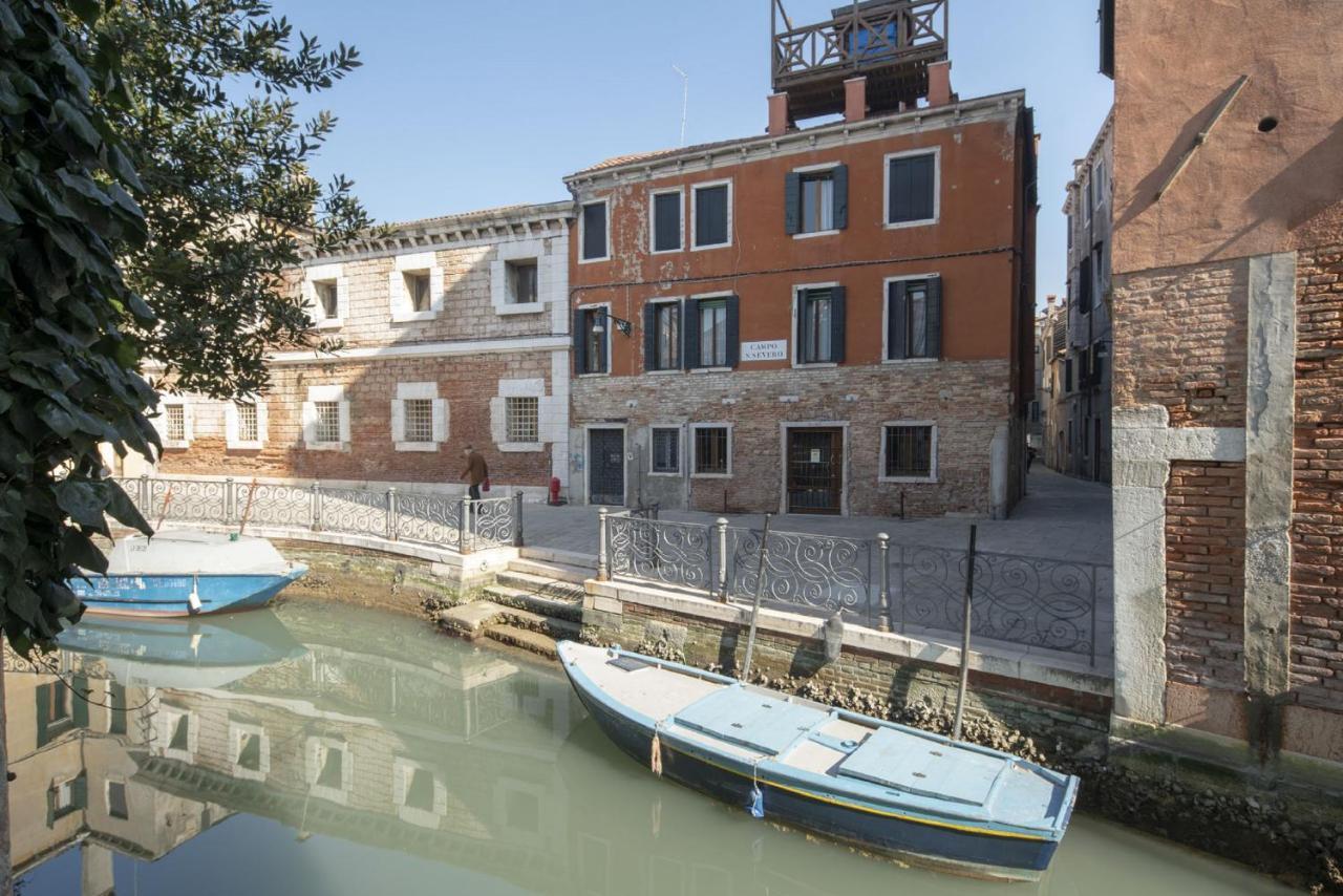 Apartments In San Marco With Canal View By Wonderful Italy Velence Kültér fotó
